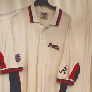 Lee Sport White Polo Shirt